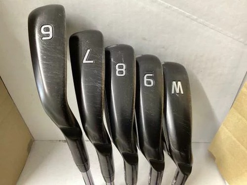 Ping g710 iron set - iron, 6-9,pw