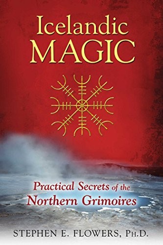 Icelandic magic practical - icelandic, magic: