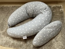 Pregnancy Pillow Maternity U Shape with Cover Case Feeding Nursing Sleeping Body
