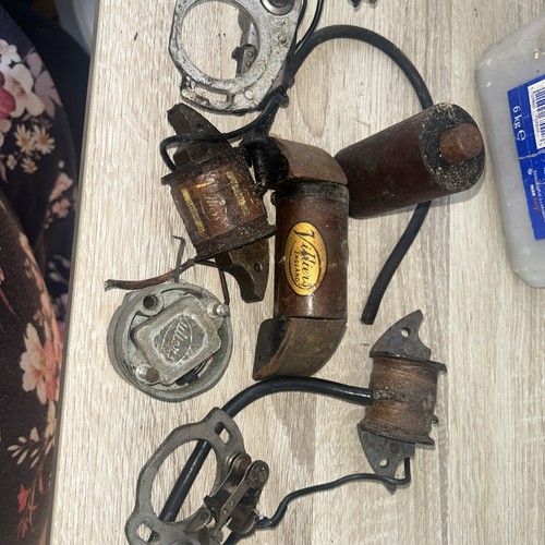 Various villiers engine - various,