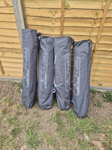 Gear aluminum foldable - hi,