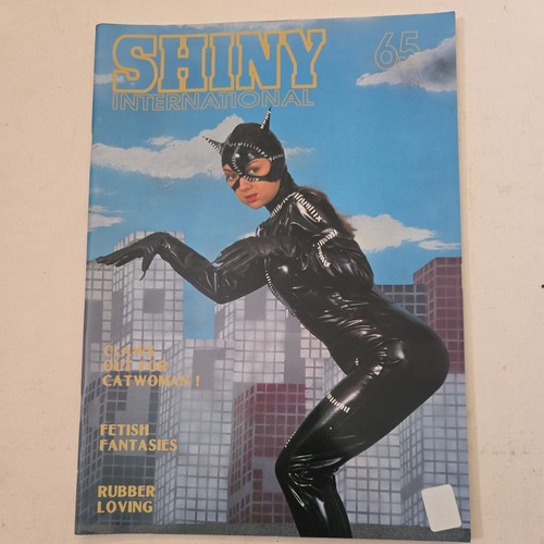 Shiny international magazine - shiny,