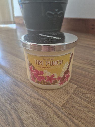 Goose creek tiki punch wick - creek, 3