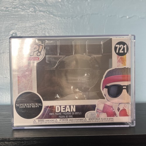 Box only figure dean - only,