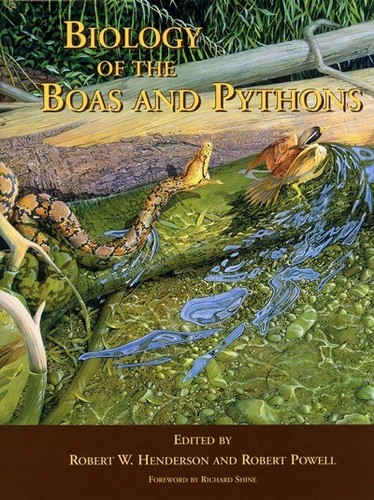 Biology boas and - and, pythons