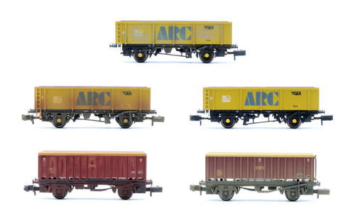 Graham farish gauge rake of - rake,