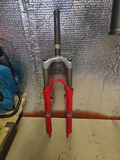 Marzocchi Bomber 03 mx Comp Suspension Forks 1 1/8" Threadless Steerer 26" 