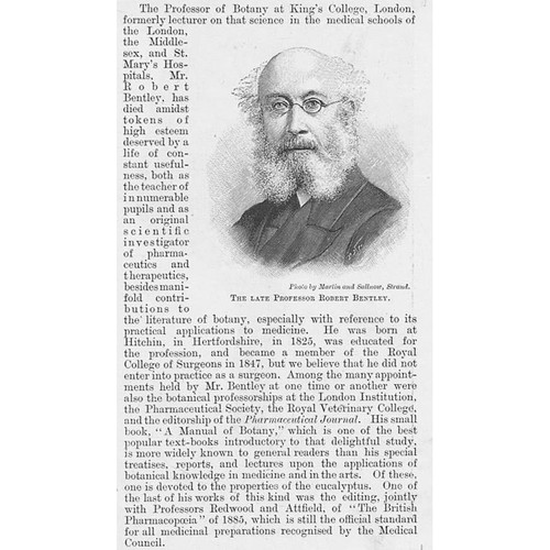 Sir leonard lyell fror - mp,