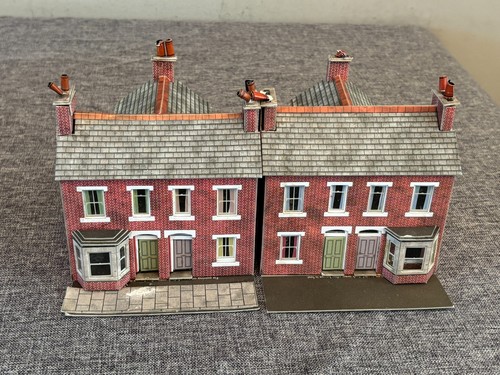 Metcalfe card kits built - 2x,