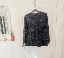 Country Rose Size Large Smock