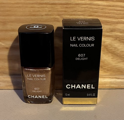 New chanel vernis nail - le,