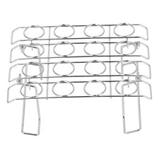 .Foldable Cupcake Cone Rack 16