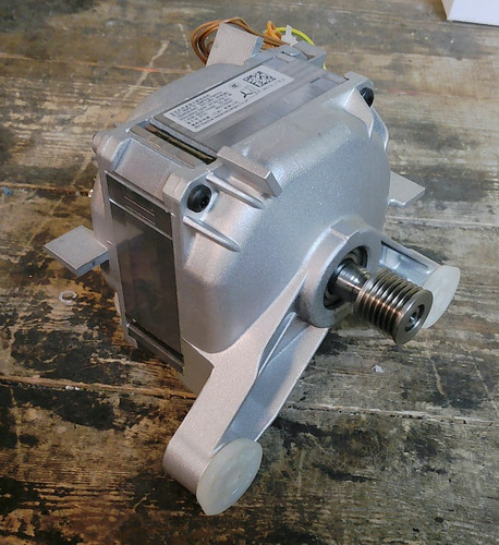 Motor bosch washer dryer - motor,,