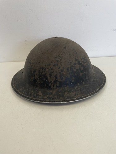 Original ww2 brodie combat - original,