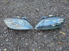 Mazda RX8 Headlights