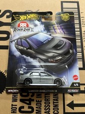 Hot Wheels Premium Ronin Run 2