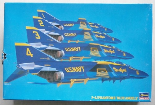 Hasegawa sp51 f 4j - hasegawa, f-4j