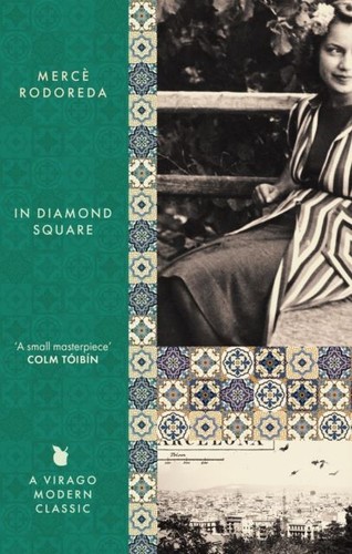 Diamond square a virago - square:,