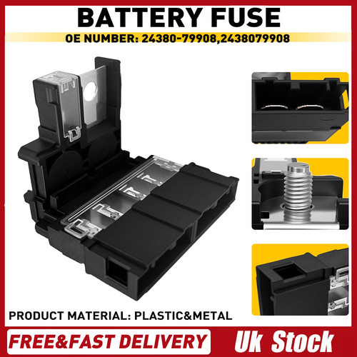 Battery fusible fuse - battery,