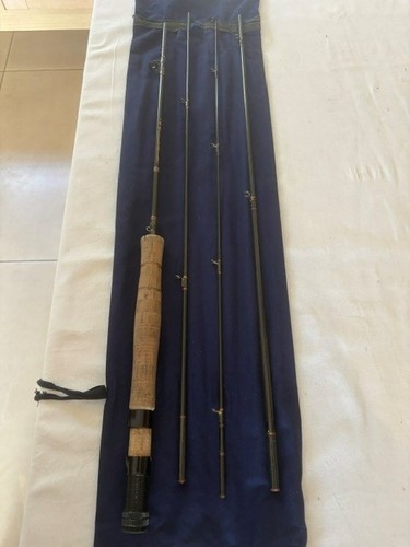Piece brook fly - 4, rod