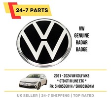 GENUINE VOLKSWAGEN VW GOLF MK8