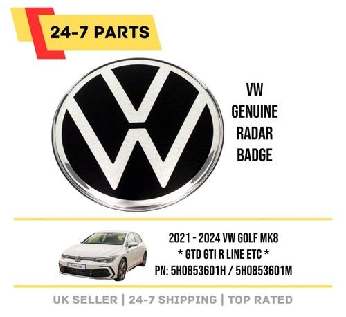 Genuine volkswagen golf mk8 - vw,