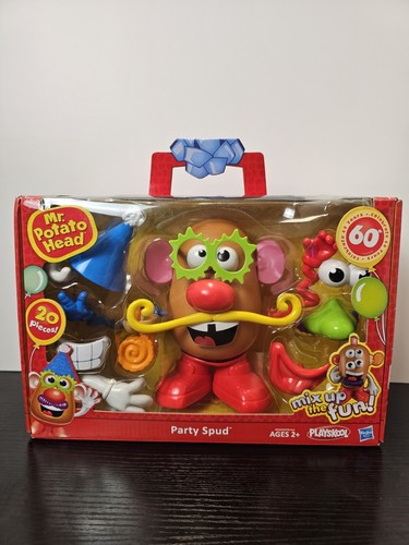 Discontinued potato head - mr,