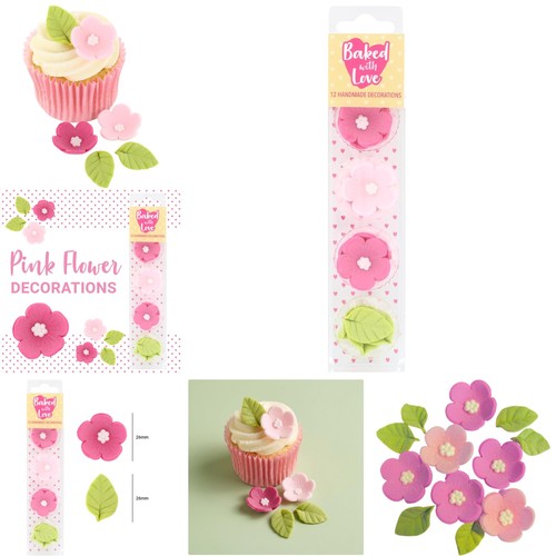 Flowers and leaves handmade - flowers,