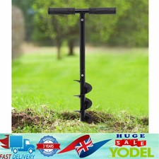 Hand Post Hole Digger Manual