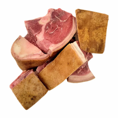 Nigeria fresh halal goat meat - fresh,