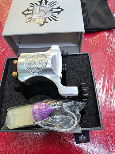 Bishop rotary silver - bishop,