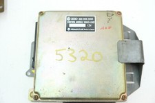 Engine Control Unit Audi 80 90