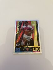 Topps Match Attax Extra