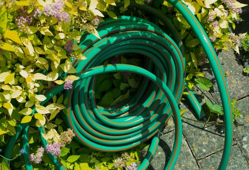 Layer garden hose - garden, hose,braided
