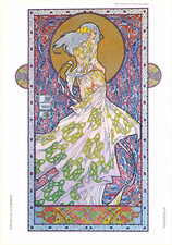 Jim Fitzpatrick Art Print