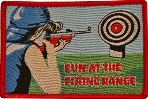 Fun the firing - fun, at