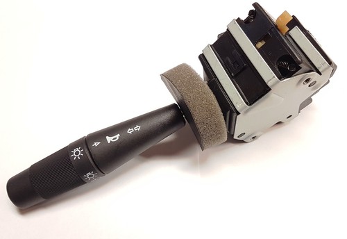 Steering column stalk switch - column,