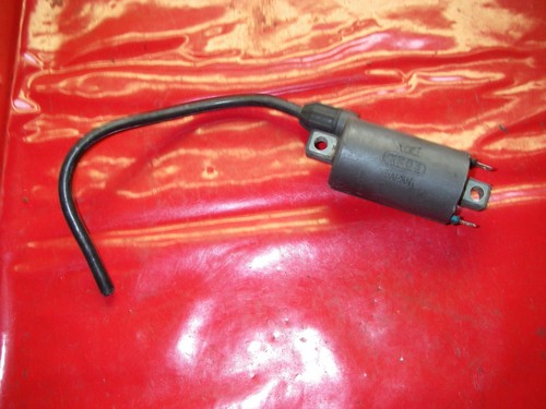 Ignition coil ignition