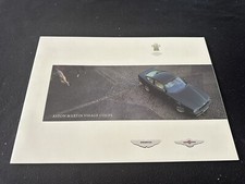 1990 1991 Aston Martin Virage
