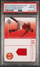 Ruud Van Nistelrooy PSA 10