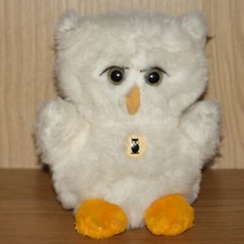 Ollie the Owl Vintage 10" Hand