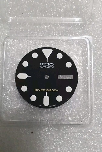 Genuine seiko dial part 5mm - genuine, 28.5mm