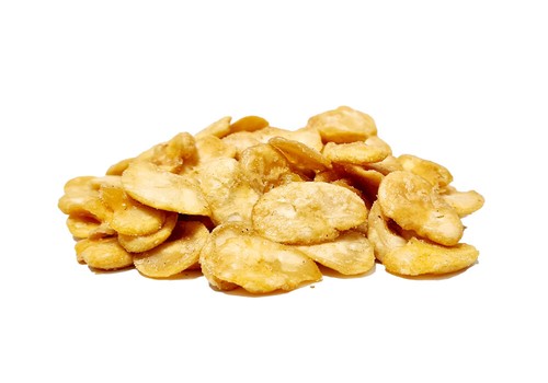 Hulme roasted salted broad - roasted,
