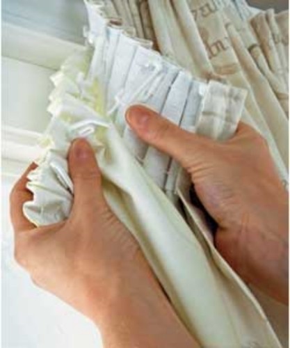 Blackout curtain linings - curtain,