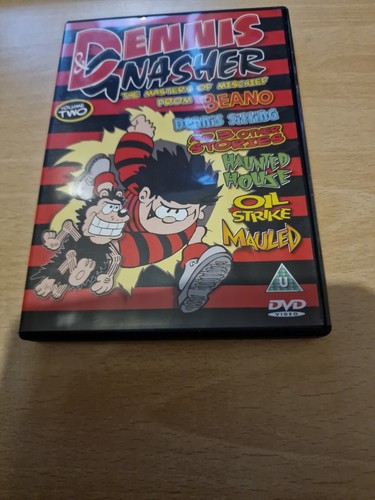 Dennis the menace and - menace,