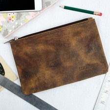 Scaramanga Large Leather