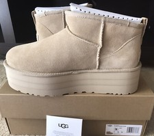 Authentic New Ugg Ultra Mini