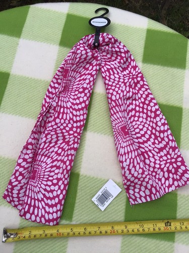 Matalan hot pink - hot, spotted