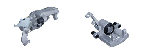 Rear left and right - left,