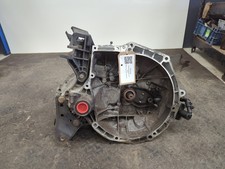 2009 PEUGEOT 207 SPORT 5 Speed Manual Transmission Assembly ~ 95391 Miles
